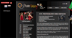 Desktop Screenshot of photo-crazy.com